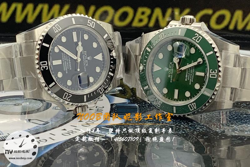 即将发布:Factory N V12 Submariner - 曝光升级版N F