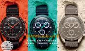 欧米茄 x SWATCH MoonSwatch新款腕表深度测评