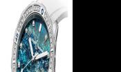 雅典表Ulysse Nardin Diver Atoll——海洋之光，奢华再现