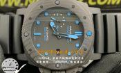 VS厂沛纳海Submersible Carbotech潜行系列PAM01616复刻腕表深度品鉴