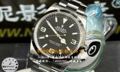 VS厂劳力士探险家一代（2023款）m224270搭配丹东3230机芯值得入手吗？