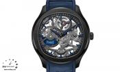 PIAGET伯爵Polo Skeleton Ceramic：陶瓷与镂空的奢华交响