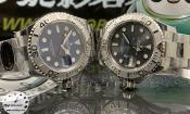 C厂劳力士灰游艇M126622-0001升级版深度测评：匠心独运，超越原版体验