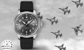 IWC飞行员系列马克二十型钛金属巡逻手表深度测评：致敬经典，重塑未来