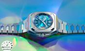 Bell & Ross BR-X5 Iridescent：腕间彩虹，未来已至