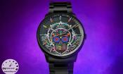 美度亡灵节限定款指挥官腕表测评：一场跨越时空的拉丁美洲风情盛宴