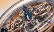 陀飞轮腕表：机械工艺巅峰的百万传奇