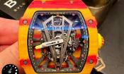 RICHARD MILLE RM 27-03 Rafael Nadal 陀飞轮腕表测评