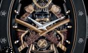 RM 47 手动上链陀飞轮腕表测评：时间的极致礼赞与武士道的传承