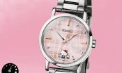 SEIKO x Hello Kitty 50周年纪念联名腕表测评