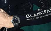 Blancpain五十噚Tech BOC IV限量版测评：深海美学与环保使命的巅峰之作