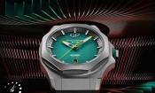 GP芝柏表Laureato Absolute绝对桂冠腕表阿斯顿·马丁F1®限量款测评