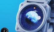 柏莱士BR-03 Astro腕表测评：以星辰为针，镌刻宇宙诗意