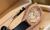 Chopard L'Heure du Diamant系列腕表深度评测：以
