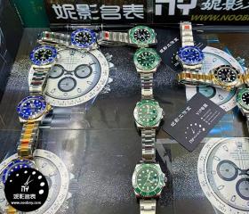 复刻表市场水有多深？揭秘“Clean标”“VS厂”“3K厂”背后的真相