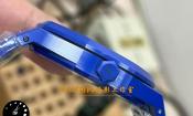 APS爱彼15500全陶瓷款深度测评：以科技淬炼经典，重新定义高级制表美学