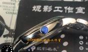 MKS厂欧米茄轨道蝶飞深度评测：9015机芯+复刻细节的完美平衡