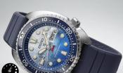 SEIKO《大白鲨》50周年纪念款SRPL81深度测评：致敬经典，细节藏锋的腕间艺术品