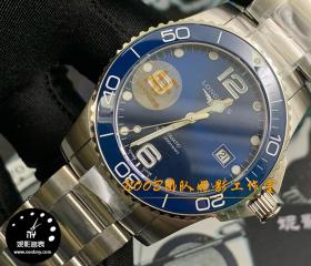 AF厂浪琴康卡斯复刻表深度测评：海鸥2824机芯版做工细节全解析