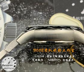 VS厂欧米茄碟飞一体8500机芯深度测评：值得入手的正装表之王？