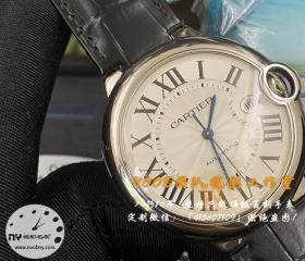 AF厂卡地亚蓝气球42mm腕表测评：海鸥2824机芯返修率全解析