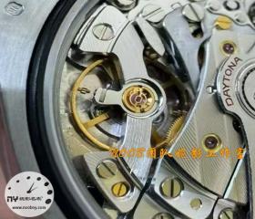 UFO厂劳力士迪通拿测评：无卡度机芯是进步还是智商税？