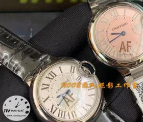 AF厂卡地亚当真品？资深玩家揭秘复刻表真相