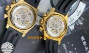 VS厂劳力士迪通拿“余文乐”版本对比测评：高版本与低版本，25克重量差距藏玄机！