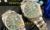 VS厂劳力士薄荷绿日志深度测评：丹东3235机芯究竟表现如何？