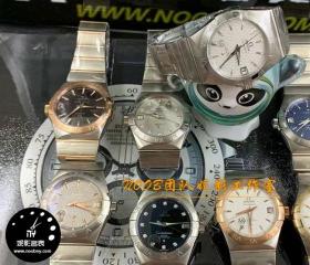 VS厂欧米茄星座的真正引擎：深度解构8500一体机芯的统治力