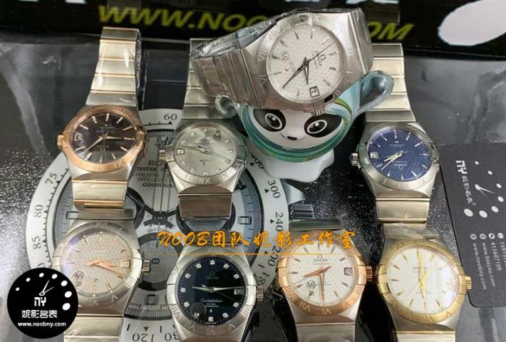 VS厂欧米茄星座的真正引擎：深度解构8500一体机芯的统治力