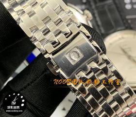 MKS厂欧米茄蝶飞9015机芯深度测评：站西天花板复刻的真实体验