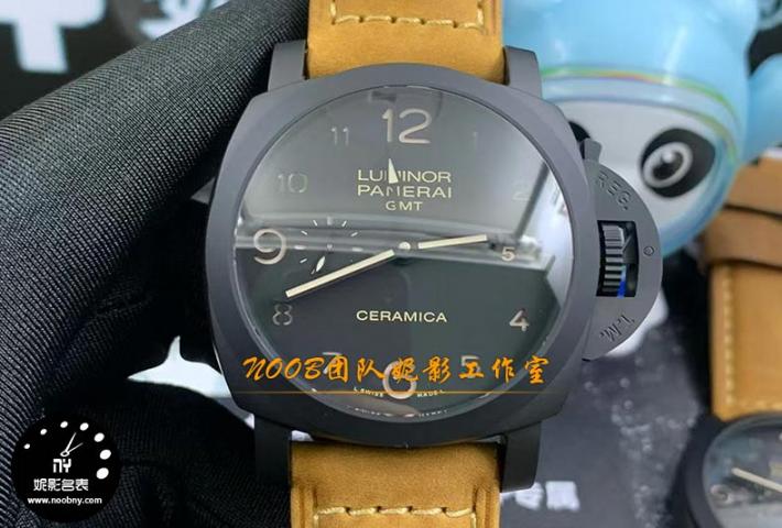 深度测评：VS厂沛纳海441陶瓷腕表，材质真的“脆弱”吗？