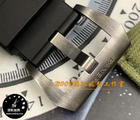 VS厂沛纳海PAM01412深度评测：复刻界“黑武士”的工艺巅峰