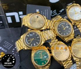 ARF厂劳力士黑冰糖深度测评：210克配重与真3255机芯的完美结合！