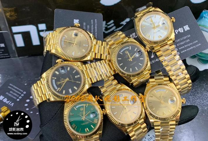 ARF厂劳力士黑冰糖深度测评：210克配重与真3255机芯的完美结合！