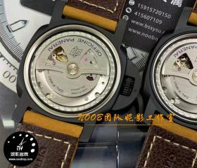 VS厂沛纳海441全面测评：P9001机芯升级真的值得吗？三个月真实体验告诉你答案