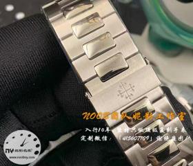 拒绝一眼假！DDF厂鹦鹉螺5711深度拆解：丹东324一体机芯到底有多强？