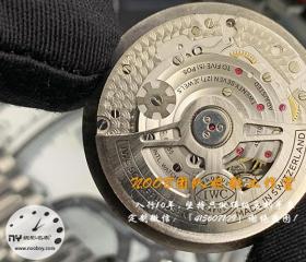 ZF厂万国葡计计时功能使用详解 右侧三把头操作方法全攻略