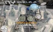 VS厂劳力士日志表扣编码科普：ORV、K6G、P6E、B1R详解