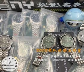 VS厂劳力士日志表扣编码科普：ORV、K6G、P6E、B1R详解