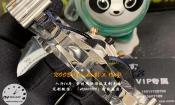 市场首发BLS百年灵RW5超级机械计时44mm实测：三色箭血统+独家陶瓷，硬核计时码表深度解析