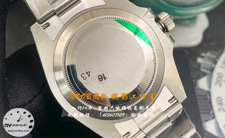 VS厂劳力士绿水鬼做工细节实测，高还原度复刻腕表全面解析