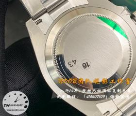 VS厂劳力士绿水鬼做工细节实测，高还原度复刻腕表全面解析