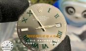 VS厂劳力士绿萝日志V2版实测评测：丹东3235机芯做工细节全解析