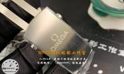 VS厂欧米茄海马300蓝盘深度测评-丹东8800一体机芯做工细节全面解析