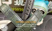 皮表带2-3年必须更换！ZF万国葡七换鳄鱼皮实拍，附全套表带保养干货