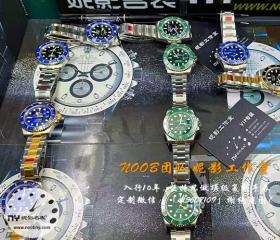 重要提醒：老牌劳力士大厂ARF现已更名W厂，只是换马甲品质不变