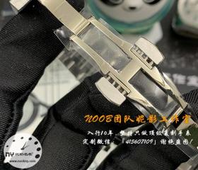 重磅上新！ZF厂万国葡计钢带款实测解析，正装通勤全能天花板