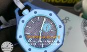 AP×Swatch联名Royal Pop值得买吗？原版与复刻真实深度对比
